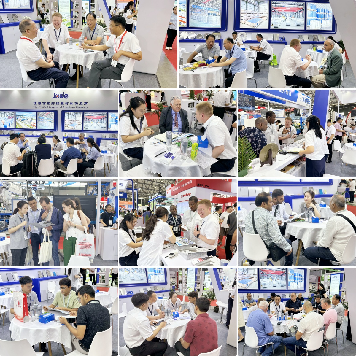 久達(dá)新材圓滿落幕2024中國國際鋁工業(yè)展覽會