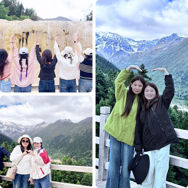 久達新材2024年度優秀職工榮譽之旅圓滿收官