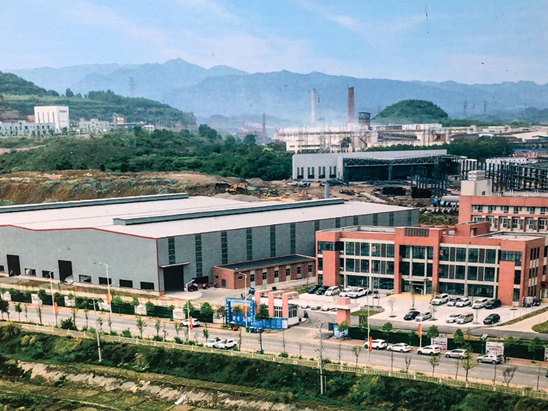 省委省政府決策咨詢委員會赴廣元調研指導鋁基材料產業