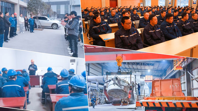 新氣象、新起點：迎接奮斗正當時！