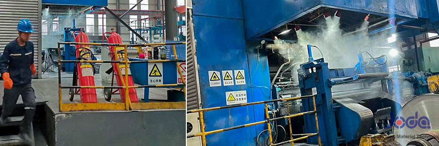 講解消防安全、急救醫(yī)療知識