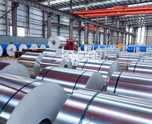 1070/1350 鋁卷，導(dǎo)電率61.2%IACS以上