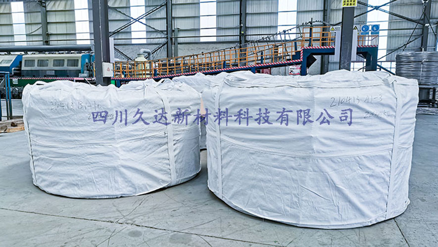 高導(dǎo)鋁桿包裝