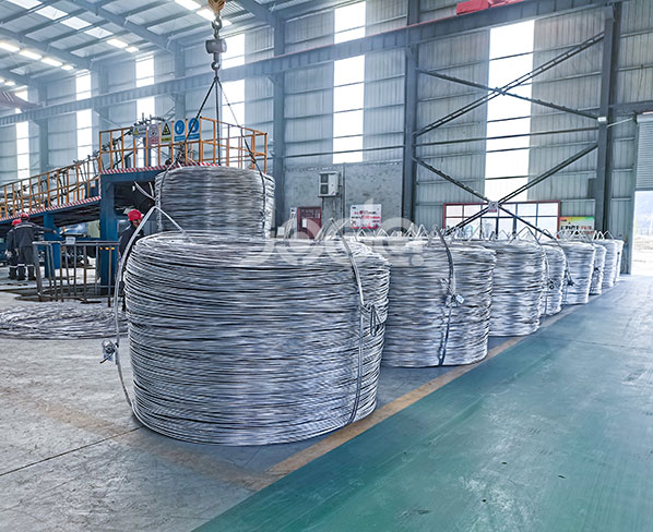 8000系列鋁合金桿