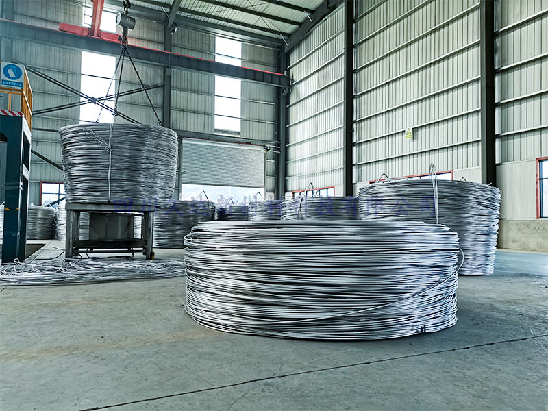 電工圓鋁桿連軋中斷桿的原因及預防措施