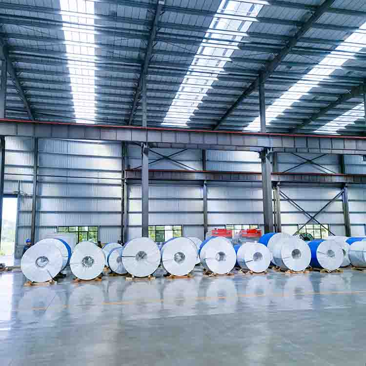 鋁卷的加工工藝有哪些