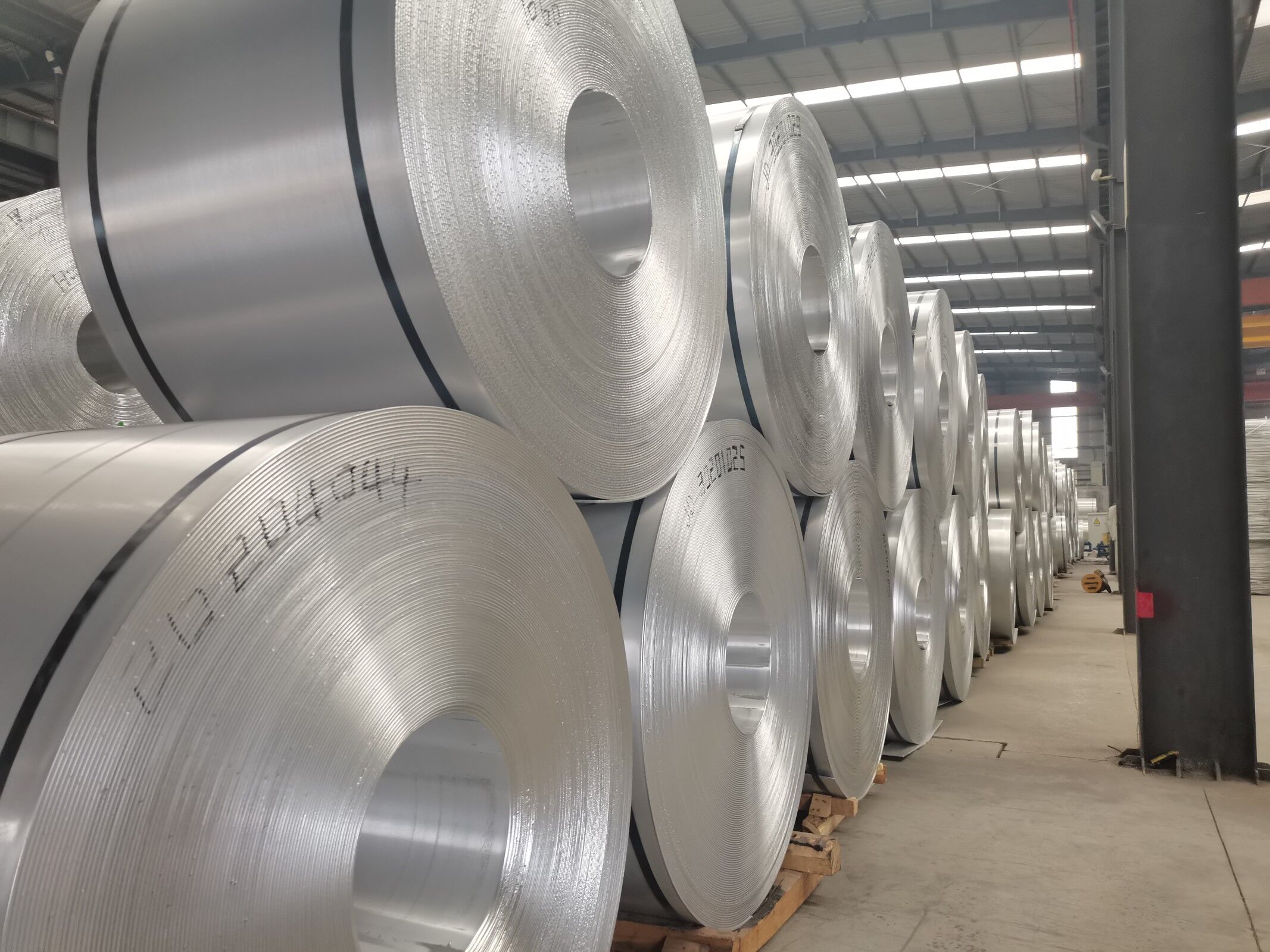 鋁卷的儲存地理環(huán)境都有哪些要求