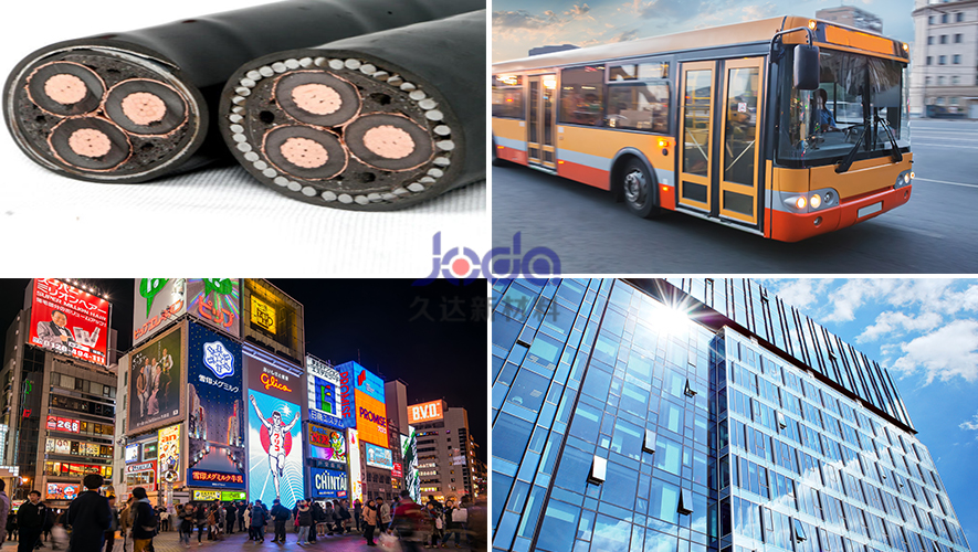 鋁卷的應(yīng)用場景