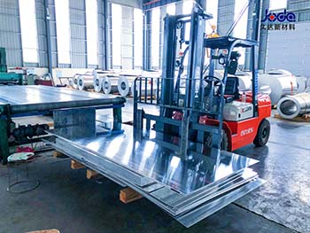 3003鋁板的工藝和純鋁板的不同之處。