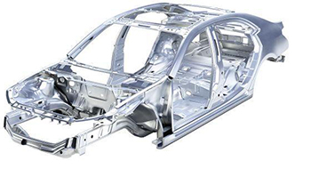 鋁材在汽車上的應用有什么優勢？為什么能替換鋼材？